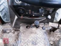 1986 MASSEY FERGUSON 275 4WD TRACTOR - 15