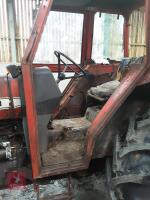 1986 MASSEY FERGUSON 275 4WD TRACTOR - 16