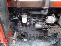 1986 MASSEY FERGUSON 275 4WD TRACTOR - 19