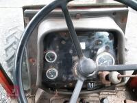 1986 MASSEY FERGUSON 275 4WD TRACTOR - 21