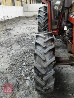 1986 MASSEY FERGUSON 275 4WD TRACTOR - 23