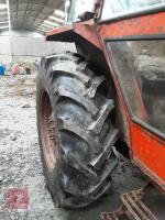 1986 MASSEY FERGUSON 275 4WD TRACTOR - 24