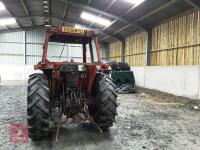 1986 MASSEY FERGUSON 275 4WD TRACTOR - 25