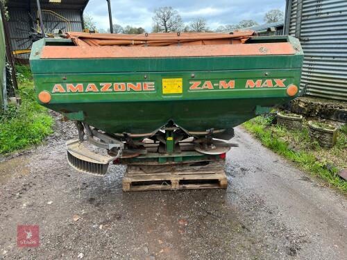 AMAZONE ZA-M MAX FERT SPINNER