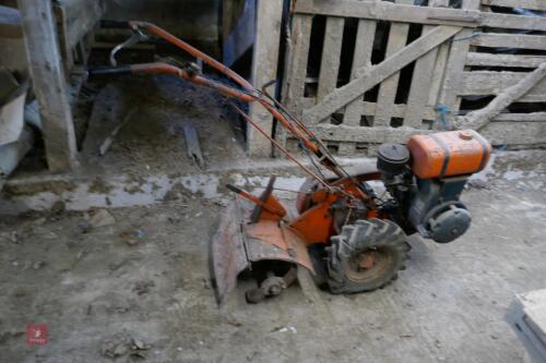 HOWARD ROTAVATOR