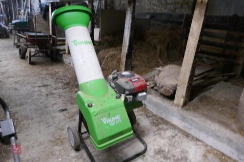 VIKING GB370 MOBILE GARDEN SHREADER