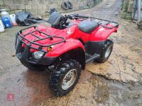 2015 HONDA FOURTRAX 250CC ATV - 3