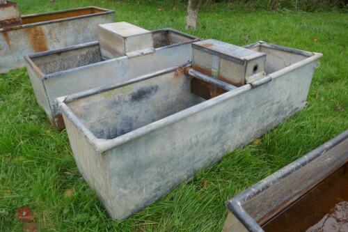 5' WATER TROUGH