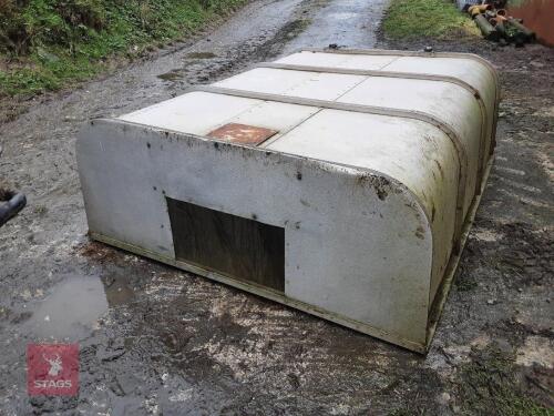LAND ROVER CANOPY