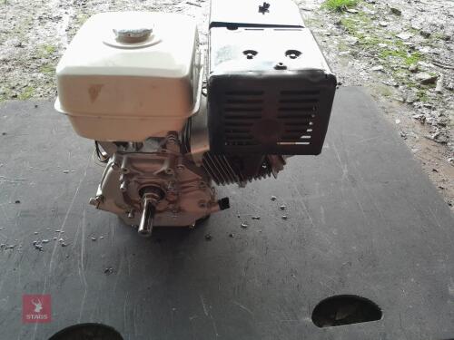 HONDA GX390 PETROL ENGINE