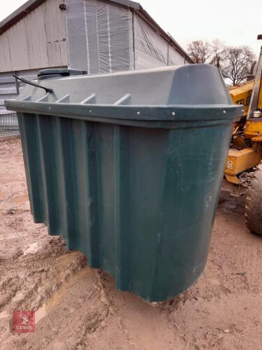 1220LTR BUNDED FUEL TANK