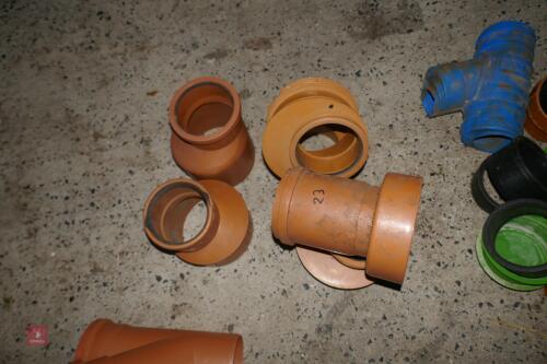 6 X 4'' - 2'' REDUCERS (23)