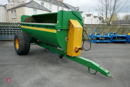 2018 CONOR 900 SIDE DISCHARGE SPREADER