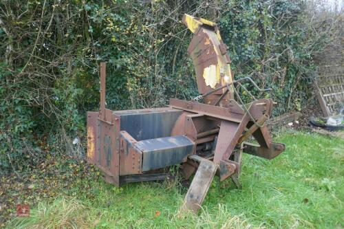 7' SNOW PLOUGH