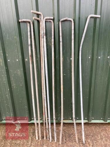 IAE HURDLE PINS