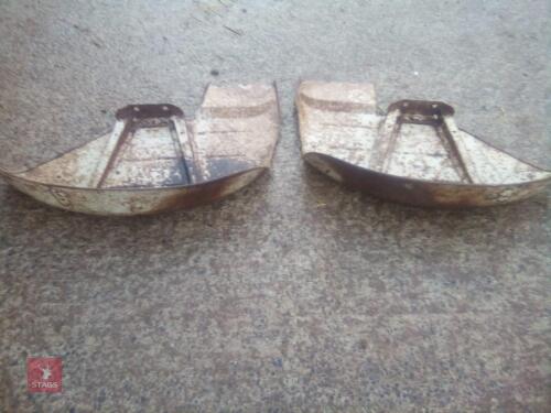 SUPER DEXTA MUD GUARDS