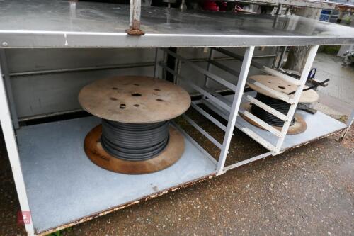 CATERING TABLE & BAKERY TRAY INSERTS BEL