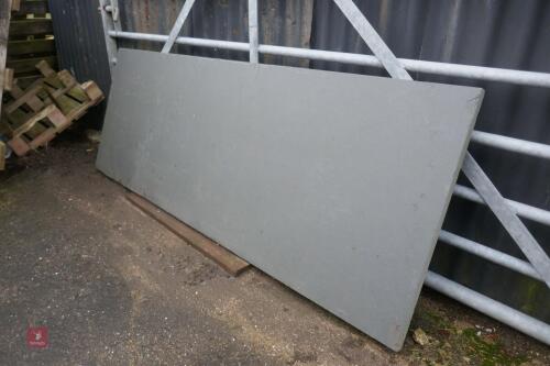 LARGE SLATE SLAB