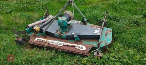 MAJOR 18M FINISHING MOWER