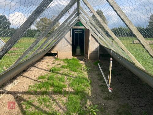 PHEASANT / PARTRIDGE / POULTRY UNITS