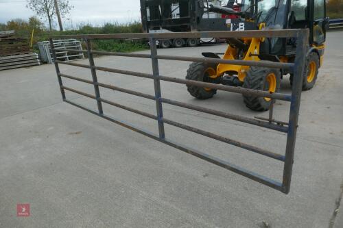 14' 10'' HD YARD GATE (91)