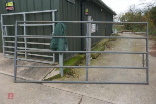 11'10'' YARD GATE (95)