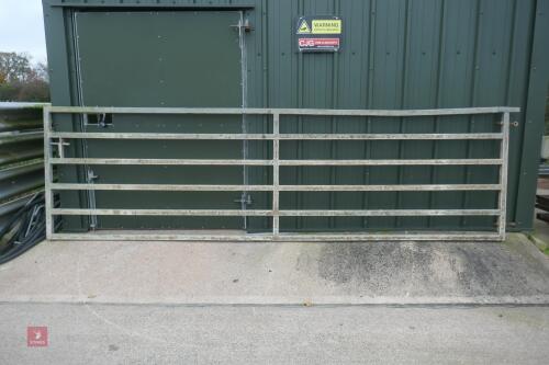 14'6'' HD YARD GATE (37)