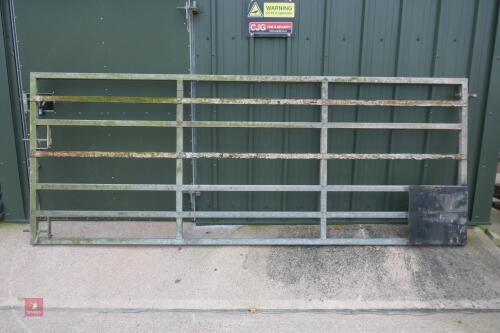 12'8'' HD YARD GATES (30)