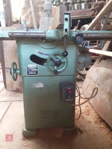 WATKINS TABLE SAW