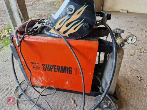 SEALEY SUPERMIG 185 WELDER