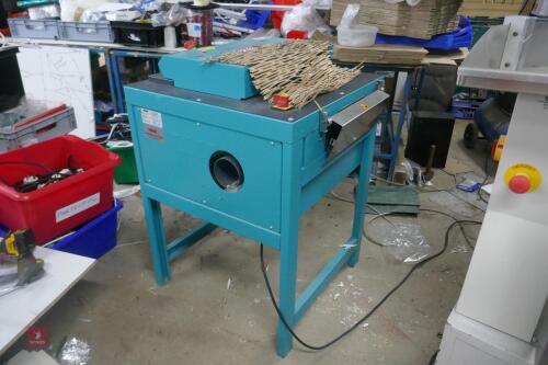 CP 320 S2I CARDBOARD SHREDDER