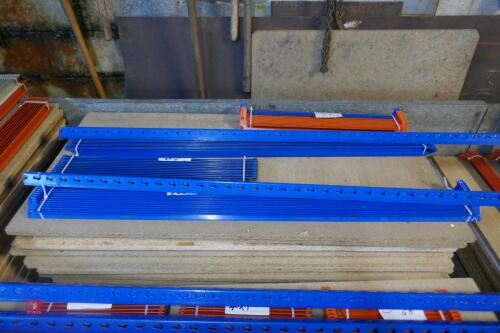 BOLTLESS RAPID RACKING (2' X 4')