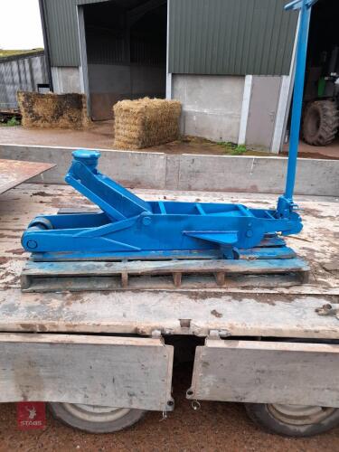 10T TROLLEY JACK