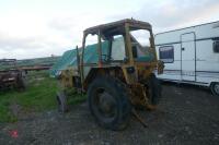ZETOR 4718 2WD TRACTOR S/R - 3