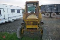 ZETOR 4718 2WD TRACTOR S/R - 6