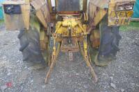 ZETOR 4718 2WD TRACTOR S/R - 16