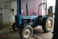 1961 FORDSON DEXTA 2WD TRACTOR - 2