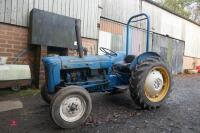 1961 FORDSON DEXTA 2WD TRACTOR - 3
