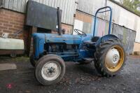 1961 FORDSON DEXTA 2WD TRACTOR - 4