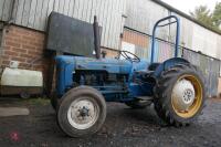 1961 FORDSON DEXTA 2WD TRACTOR - 5