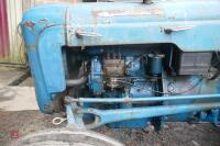 1961 FORDSON DEXTA 2WD TRACTOR - 8