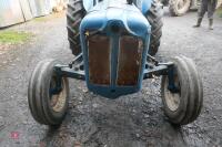 1961 FORDSON DEXTA 2WD TRACTOR - 20