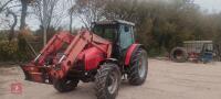 2003 MASSEY FERGUSON 4355 4WD TRACTOR - 3