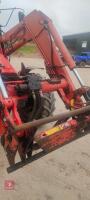2003 MASSEY FERGUSON 4355 4WD TRACTOR - 10