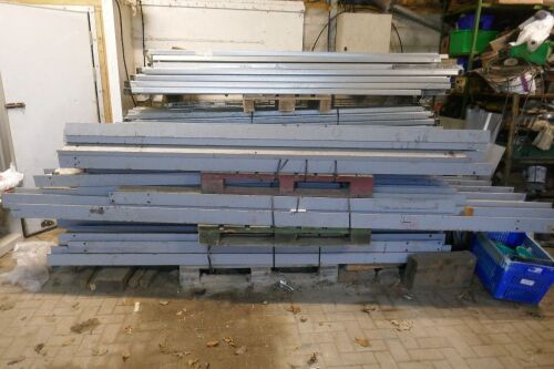 APPROX 165 SQ MTRS OF MEZZANINE FLOORING