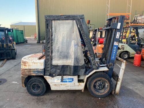 1994 KOMATSU FORKLIFT