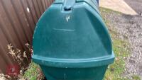 PLASTIC FUEL TANK (TITAN) - 4