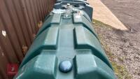 PLASTIC FUEL TANK (TITAN) - 5