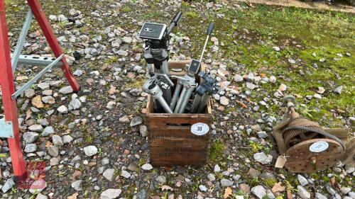 CAMERA STANDS