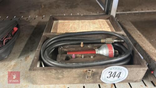 DESOUTTER AIR GRINDER